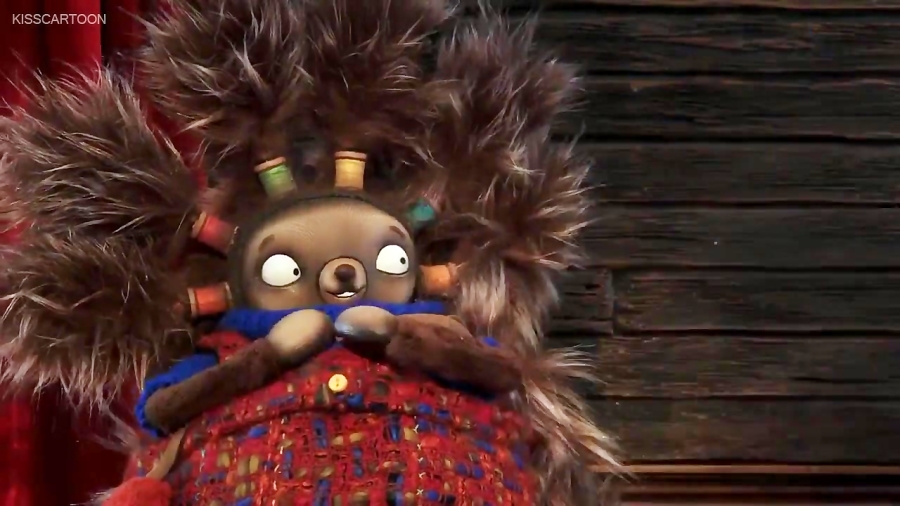 انیمیشن جزیره برگ ریزان - فصل 2 قسمت 1 - Magic Mirror A Rainbow in My Room